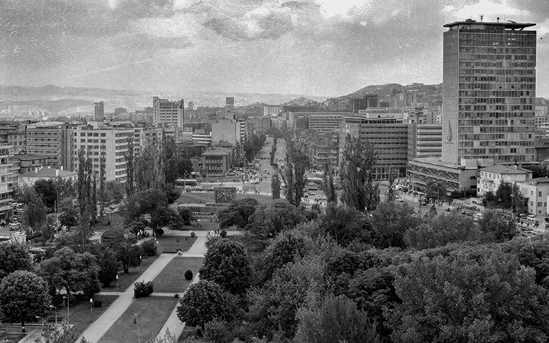 Yenişehir’de Günün Muhtelif Vakti*