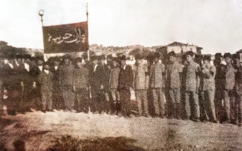 100 Yıl Önce Ankara’da ilk 1 Mayıs